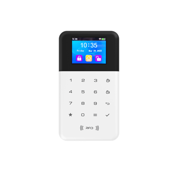 Wi - Fi/GSM Alarm System - Shopping4Africa