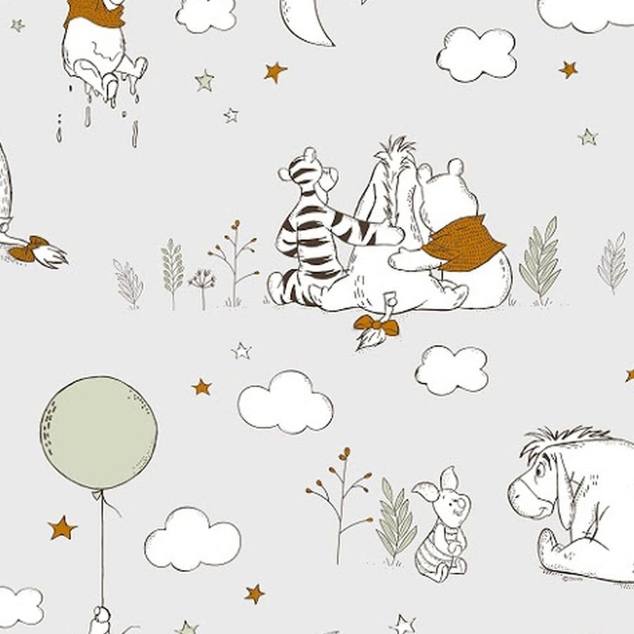 Winnie the Pooh Wallpaper - Shopping4Africa