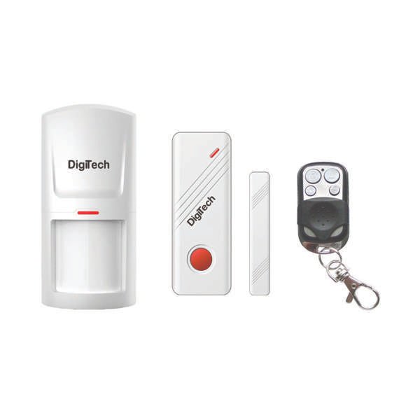 Wireless GSM Alarm Accessories Kit - Shopping4Africa