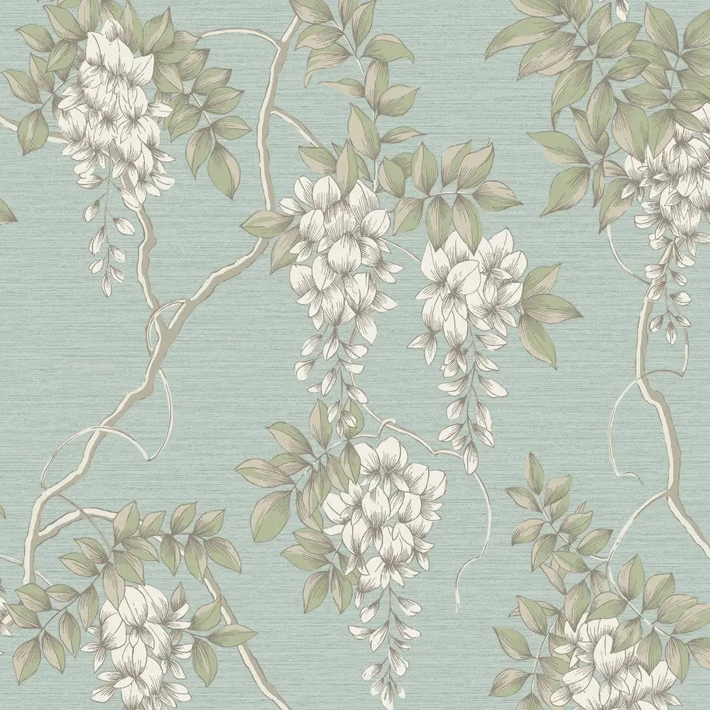 Wisteria Wallpaper - Shopping4Africa
