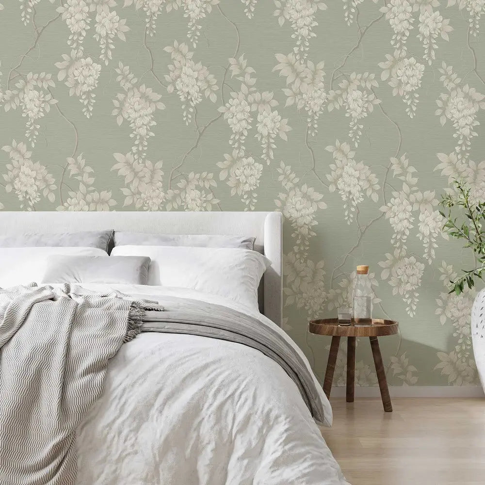 Wisteria Wallpaper - Shopping4Africa