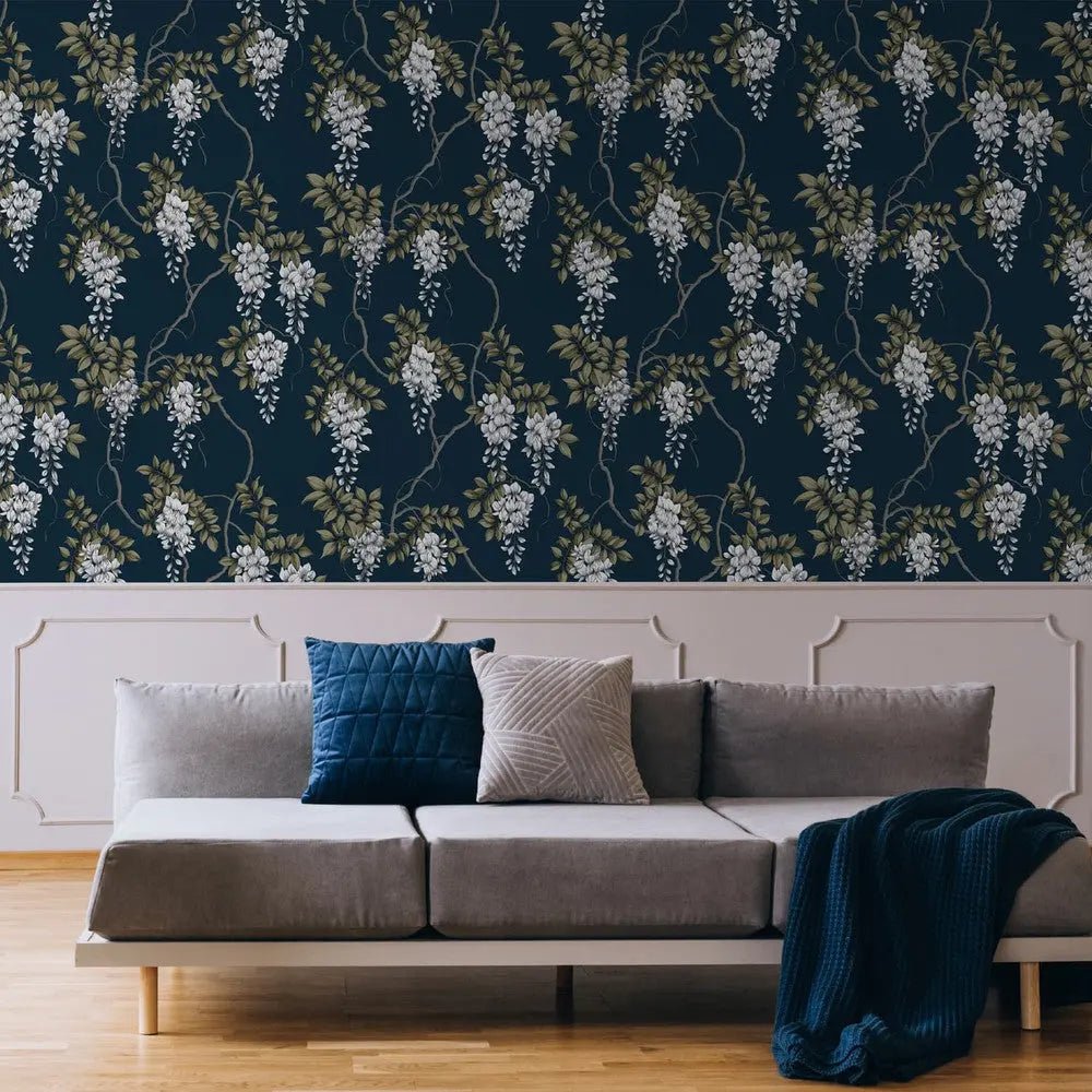 Wisteria Wallpaper - Shopping4Africa