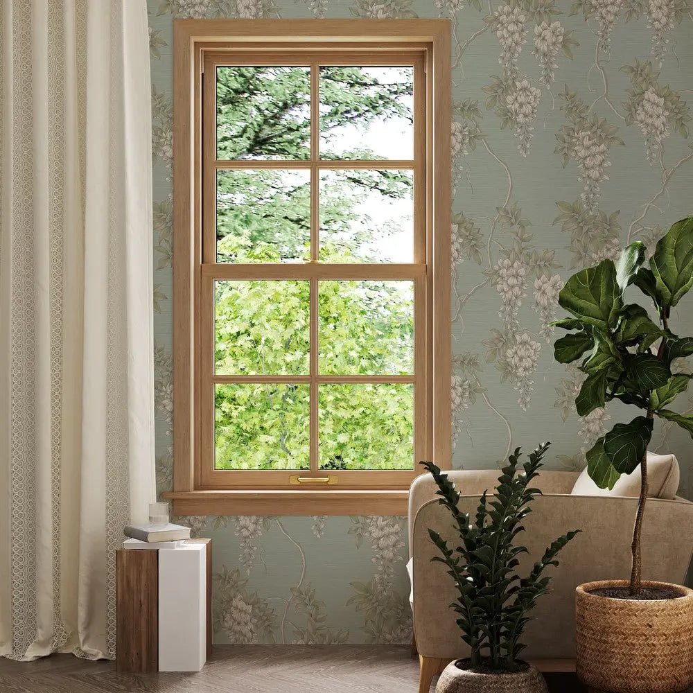 Wisteria Wallpaper - Shopping4Africa