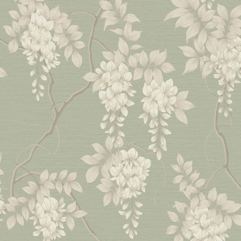 Wisteria Wallpaper - Shopping4Africa