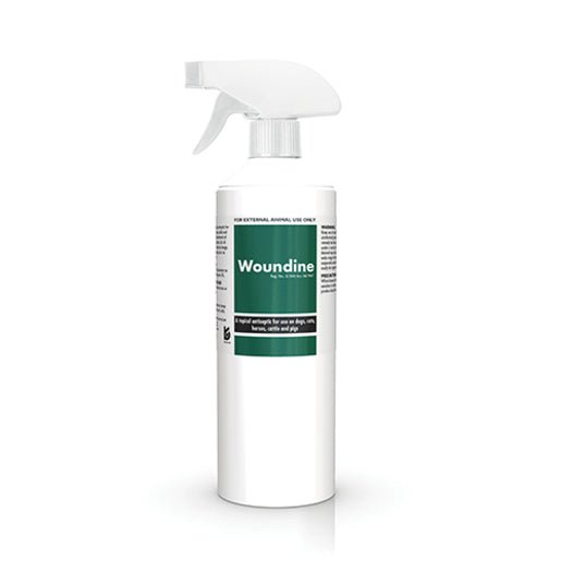 Woundine Spray 500ml - Shopping4Africa