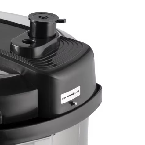 Salton 6L Electric Pressure Cooker SEPC02