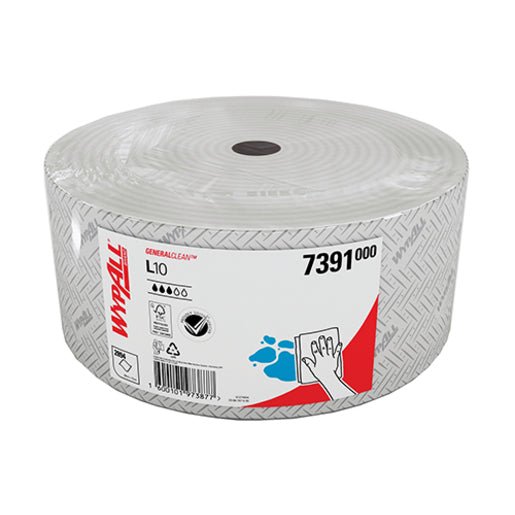 Wypall L10 380MMX165MM - Large Roll 1Ply - Shopping4Africa