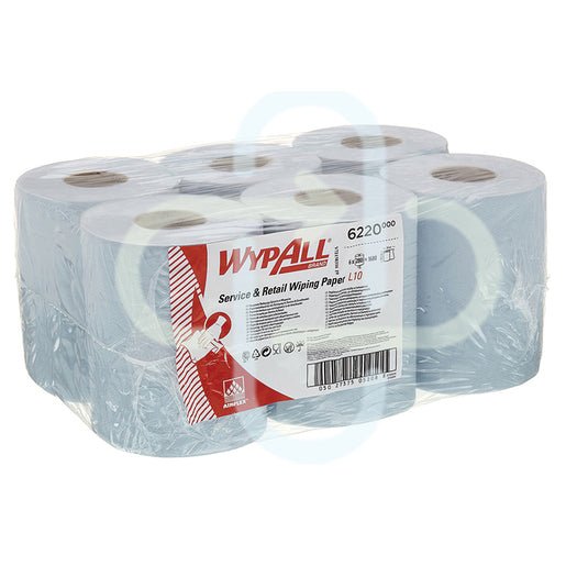 Wypall Reach Roll - Retail 280 Sheets 6~ - Shopping4Africa