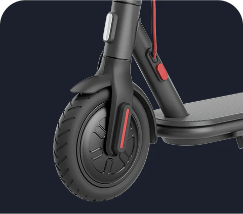 Xiaomi Electric Scooter 4 Lite (2nd Gen) - Shopping4Africa