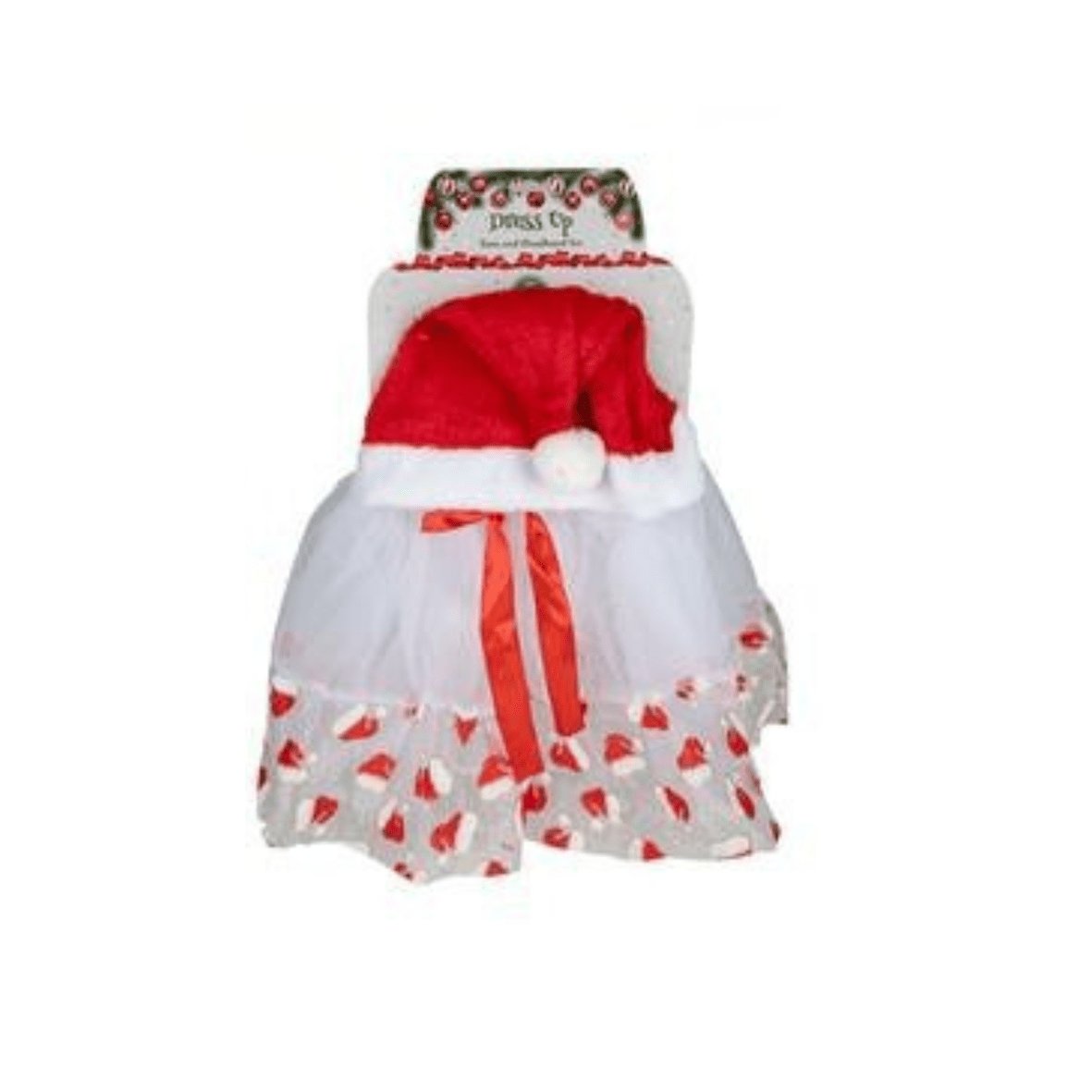 Xmas Dress Up Tutu 2pc Assorted - Shopping4Africa