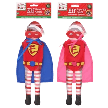 Xmas Elf Outfit Superhero 1 - Shopping4Africa