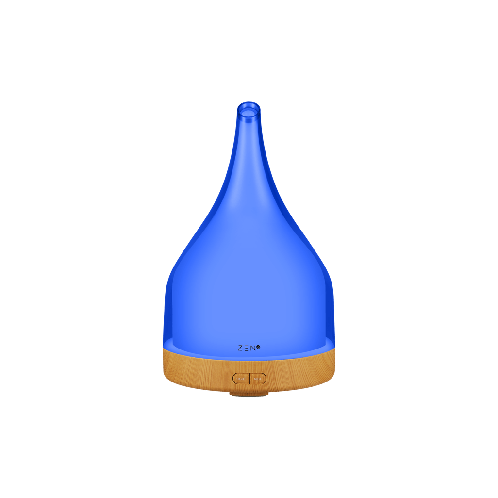 Zen Solace Diffuser - Light Wood - Shopping4Africa