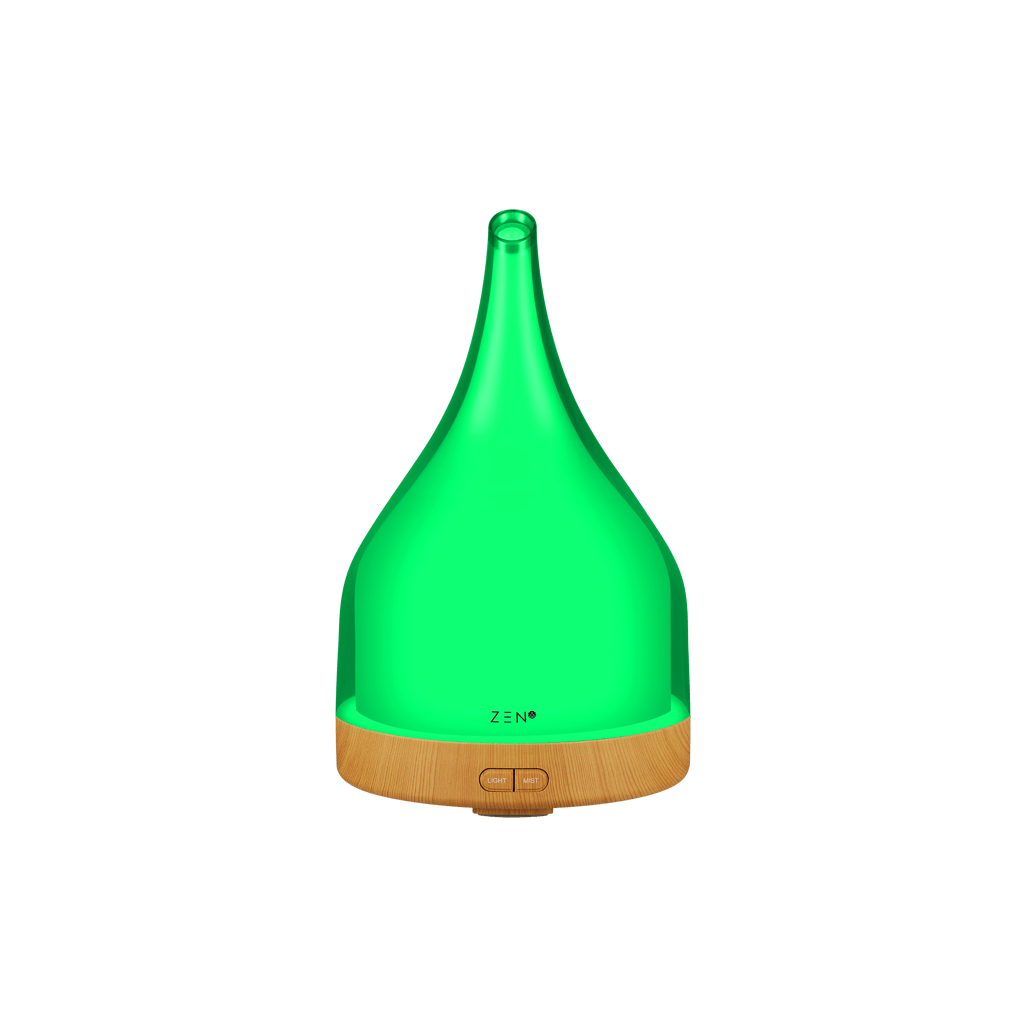 Zen Solace Diffuser - Light Wood - Shopping4Africa