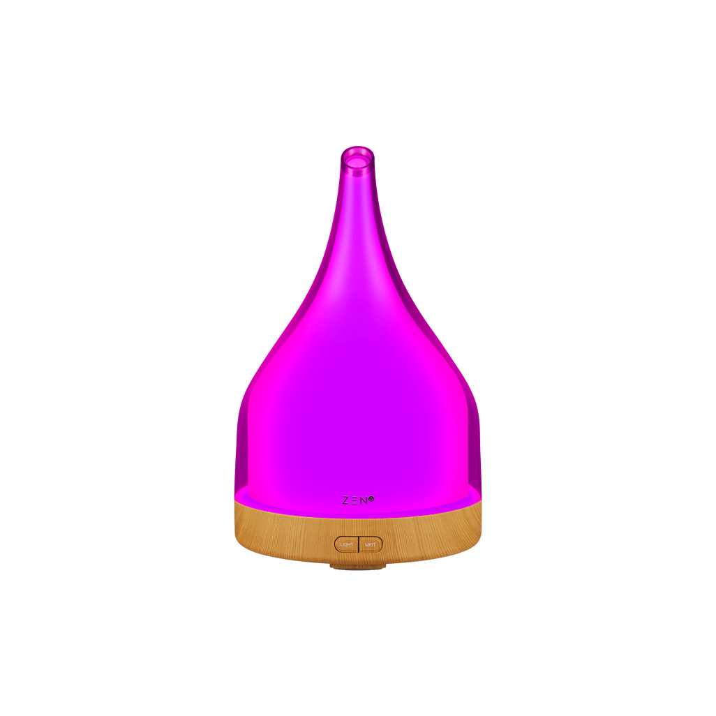 Zen Solace Diffuser - Light Wood - Shopping4Africa