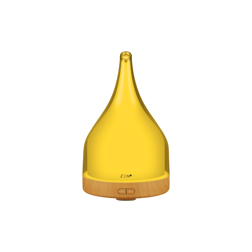 Zen Solace Diffuser - Light Wood - Shopping4Africa