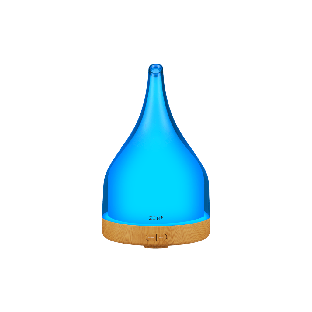 Zen Solace Diffuser - Light Wood - Shopping4Africa