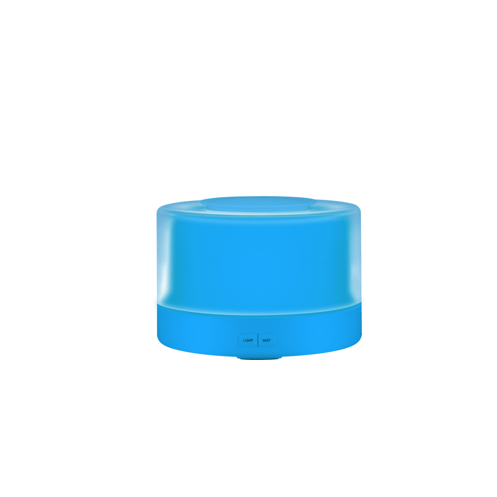 Zen Tranquillity Diffuser - Changing Colours - Shopping4Africa
