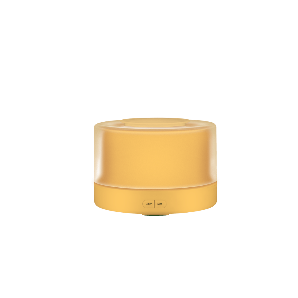 Zen Tranquillity Diffuser - Changing Colours - Shopping4Africa