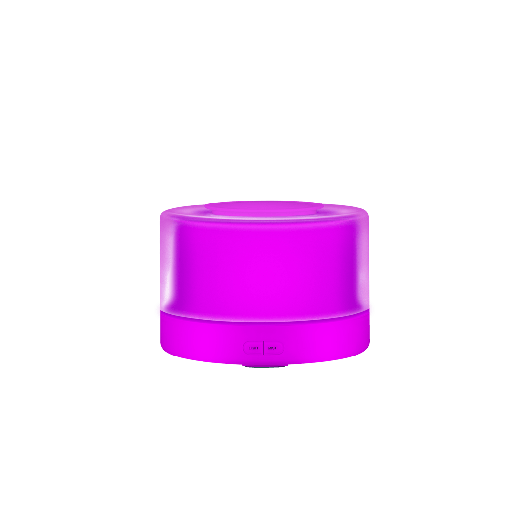 Zen Tranquillity Diffuser - Changing Colours - Shopping4Africa
