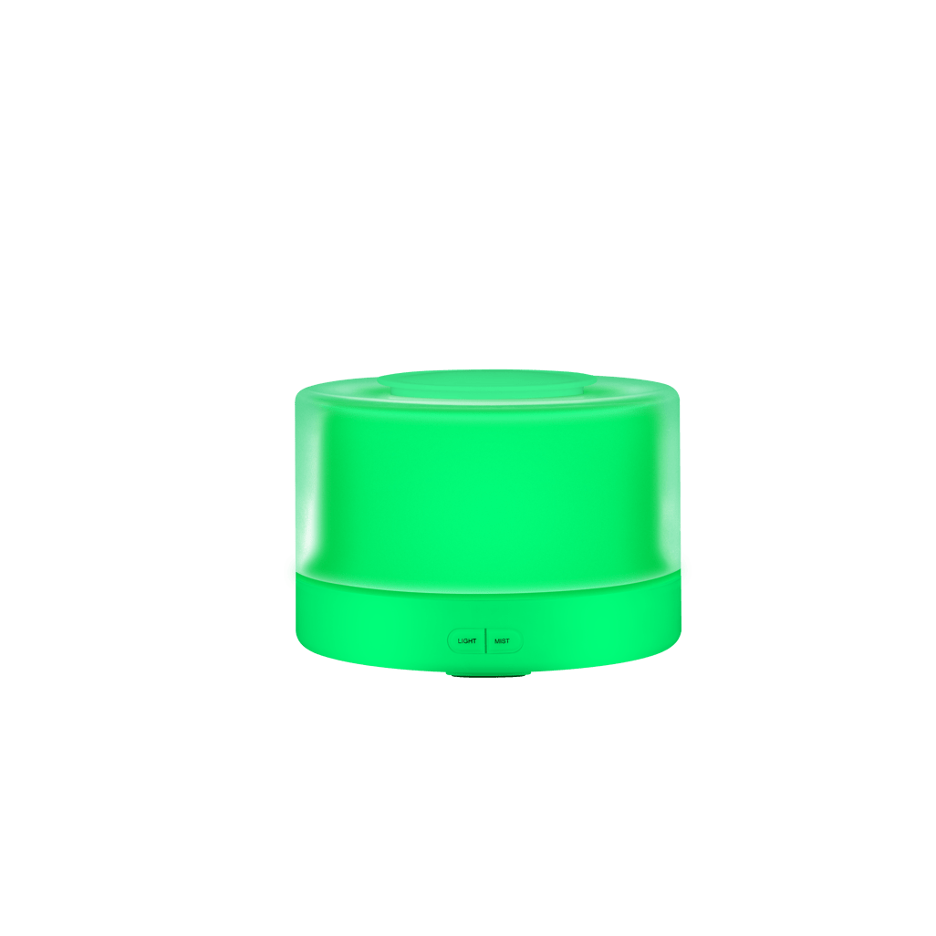 Zen Tranquillity Diffuser - Changing Colours - Shopping4Africa