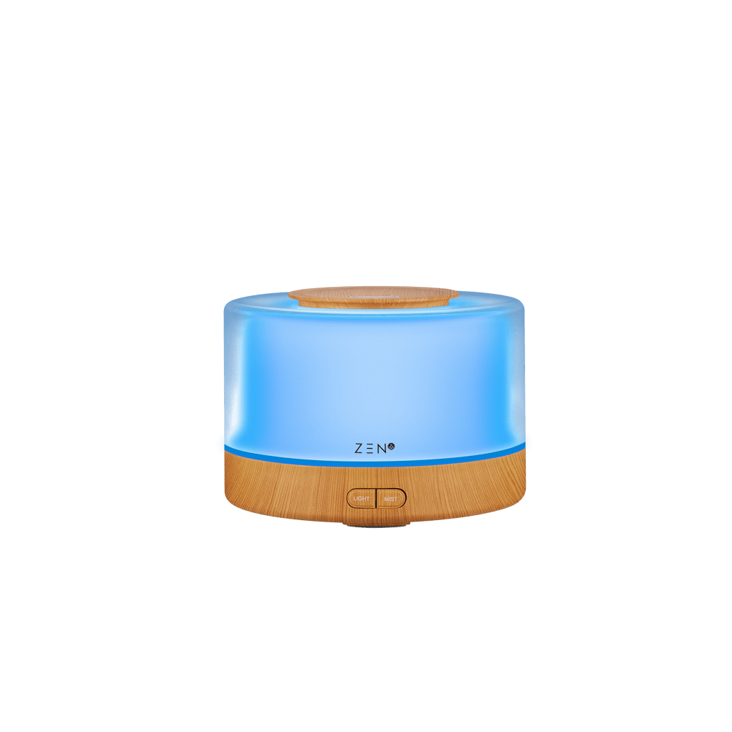 Zen Tranquillity Diffuser - Light Wood ZN - 4002 - LW - Shopping4Africa