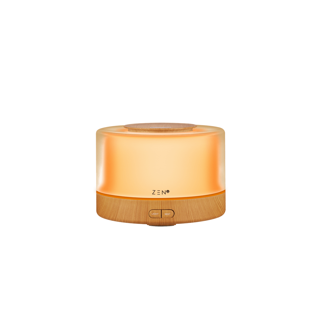 Zen Tranquillity Diffuser - Light Wood ZN - 4002 - LW - Shopping4Africa