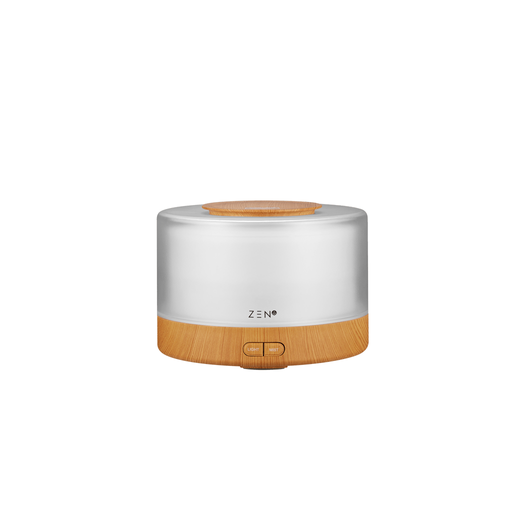 Zen Tranquillity Diffuser - Light Wood ZN - 4002 - LW - Shopping4Africa