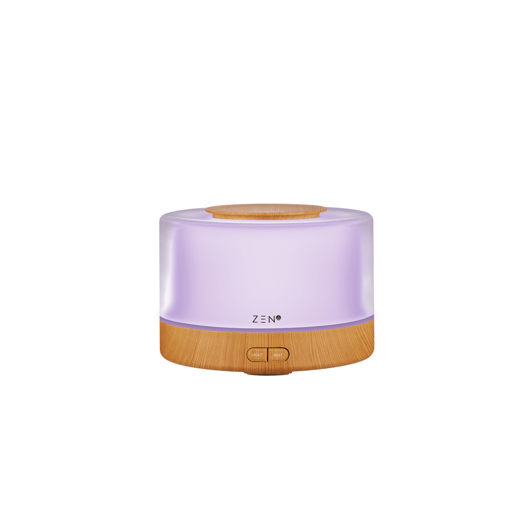 Zen Tranquillity Diffuser - Light Wood ZN - 4002 - LW - Shopping4Africa