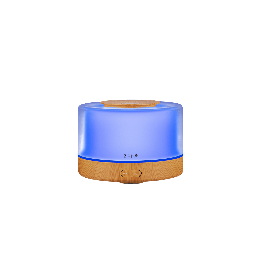 Zen Tranquillity Diffuser - Light Wood ZN - 4002 - LW - Shopping4Africa