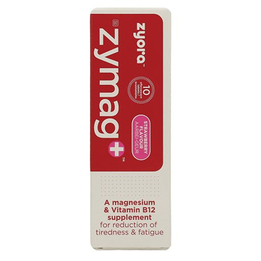 Zyora Zymag Plus Effervescent Tabs 10 - Shopping4Africa