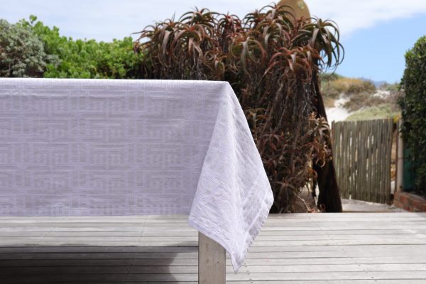 100% Cotton Kuba Tablecloth - Shopping4Africa