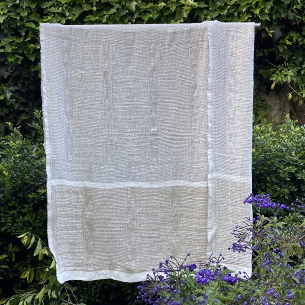 100% Linen Bogolan Lounge Throws - Shopping4Africa