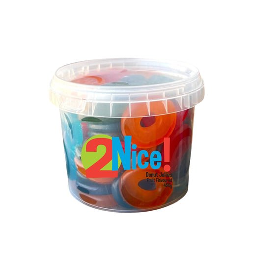 2Nice Donut Jellies 450G - Shopping4Africa