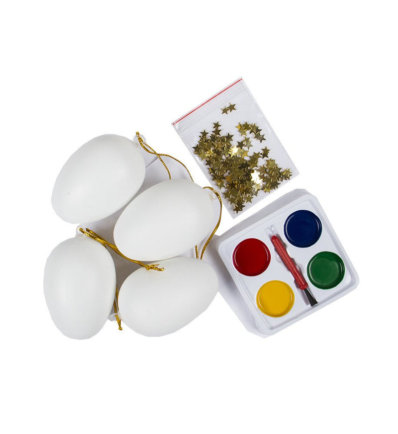 4 Piece Craft Kit - Eggs To Decorate - Shopping4Africa