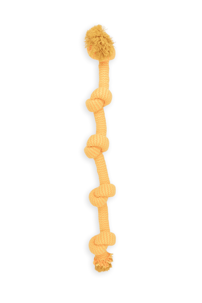 5 Knots Rope Tug Dog Toy (Blue03) 75m - Shopping4Africa