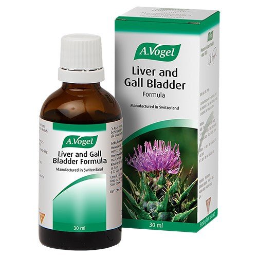 A Vogel Liver & Gall 30ml - Shopping4Africa