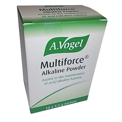 A Vogel Multiforce Alk Powder 7.5g- 10 Sachets - Shopping4Africa