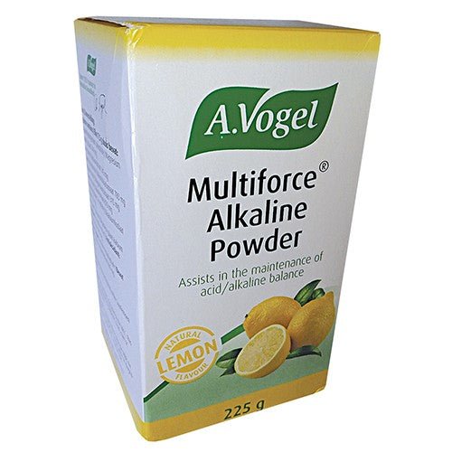 A Vogel Multiforce Alkaline 225g Lemon - Shopping4Africa
