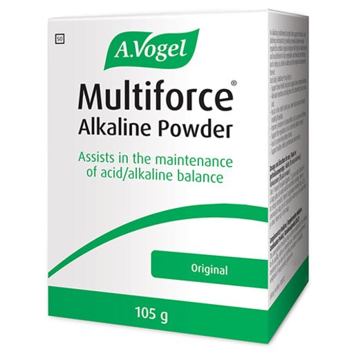 A Vogel Multiforce Alkaline Powder 105g - Shopping4Africa