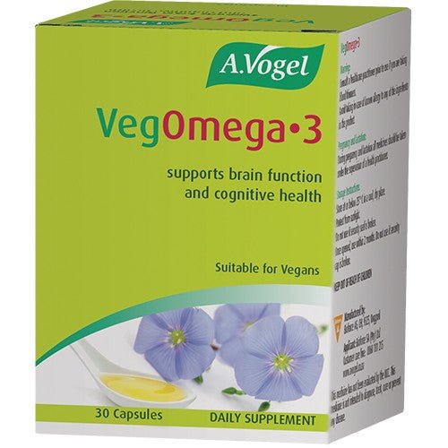 A Vogel Vegan Omega 30 Capsules - Shopping4Africa