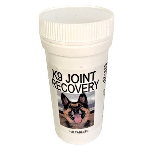 A White K9 Joint Recovery 100 Tabs - Shopping4Africa