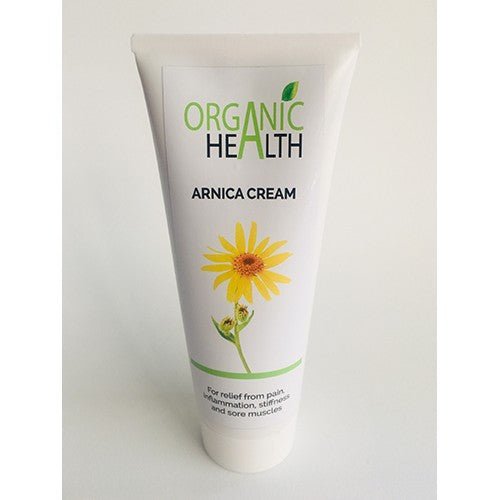 A White Organic Health Arnica Cream 75g - Shopping4Africa