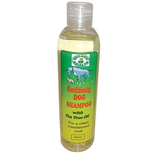 A white tea tree dog shampoo 250ml - Shopping4Africa