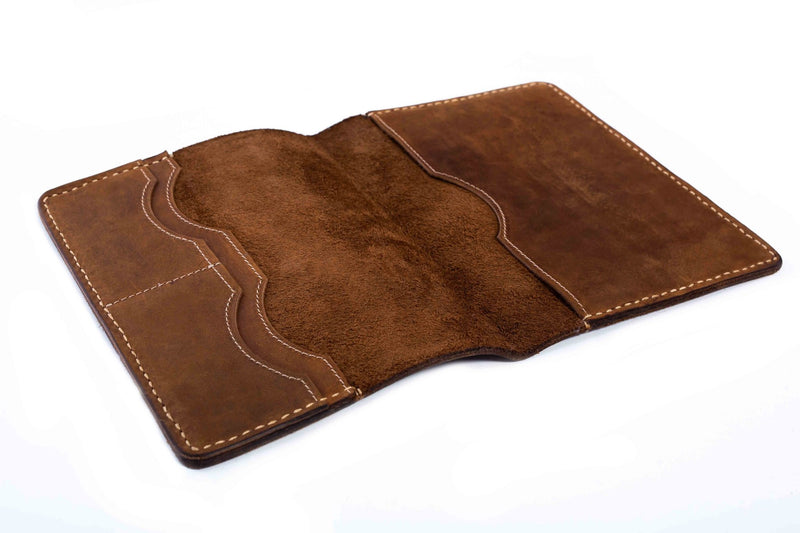 A5 Genuine Leather Notebook Cover - Shopping4Africa