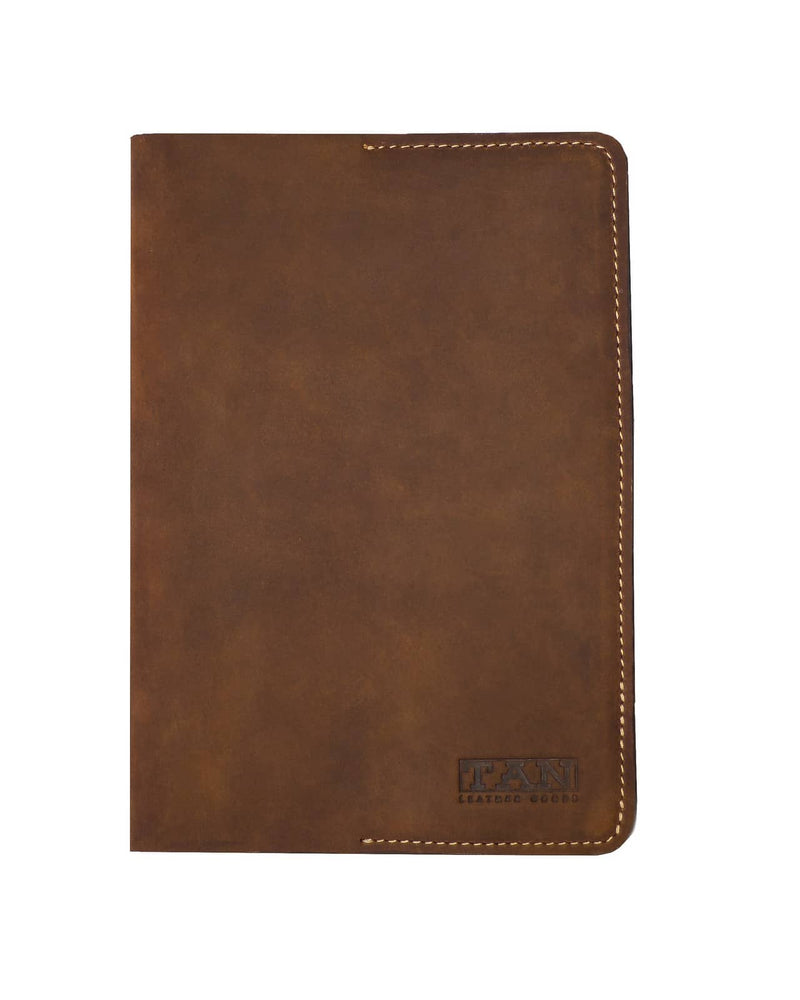 A5 Genuine Leather Notebook Cover - Shopping4Africa