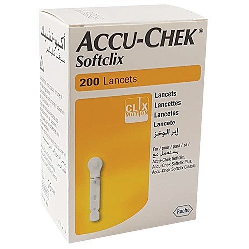 Accu-check softclix lancet 200~ - Shopping4Africa