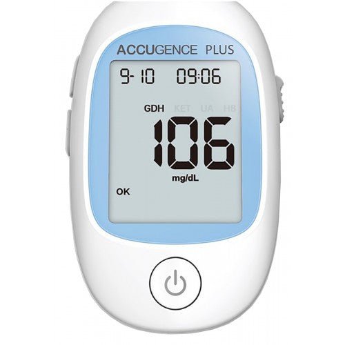 Accugence multi meter kit 1 - Shopping4Africa