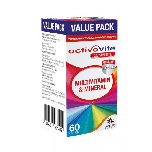 Activovite complete cap 60 - Shopping4Africa