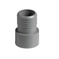 Adaptor PVC 50mm Glued Insert to POLY 40mm pipe - Shopping4Africa
