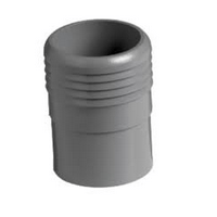 Adaptor PVC 50mm Glued Insert to POLY 50mm pipe - Shopping4Africa